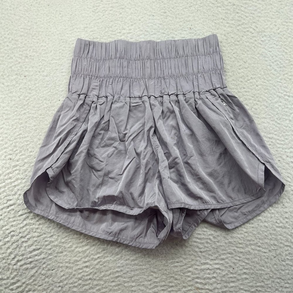 Free People Movement | The Way Home Short Lilac Size Small
